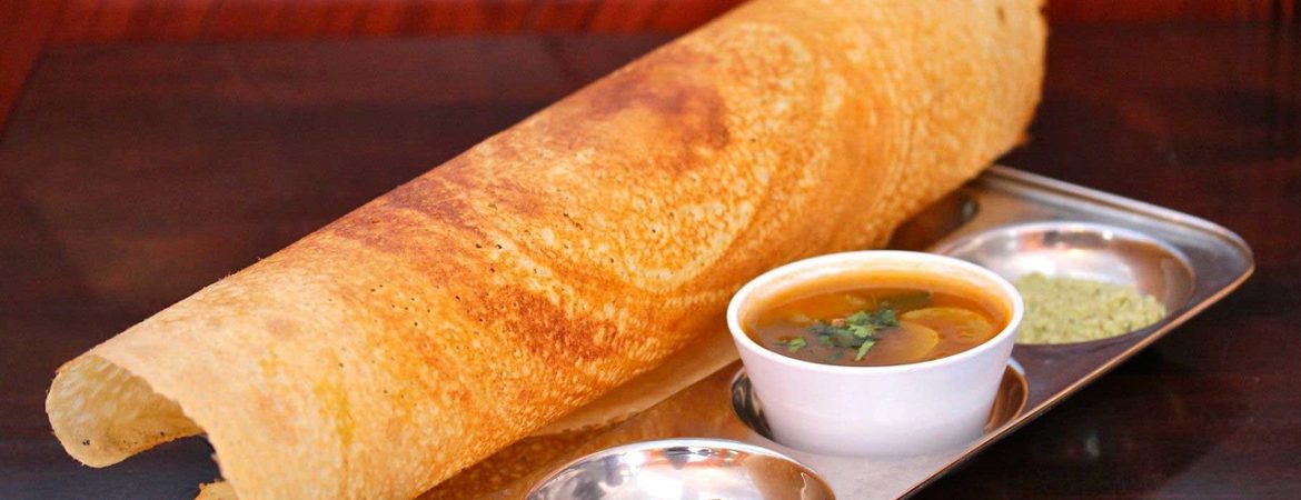 Low investment dosa franchise